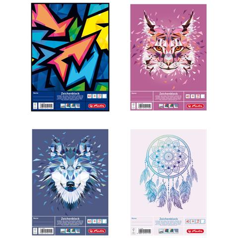 11415882 quaderno per scrivere A3 20 fogli Multicolore - Foto 1