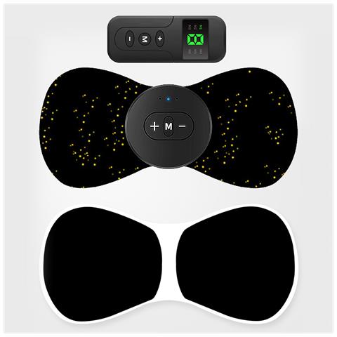 Stimolatore Elettronico Ems Zg3q Con Telecomando. Speciale Per Collo E Schiena. Aiuta Ad Alleviare Il Dolore Muscolare E La Fatica. Batteria Ricaricabile. - Foto 2