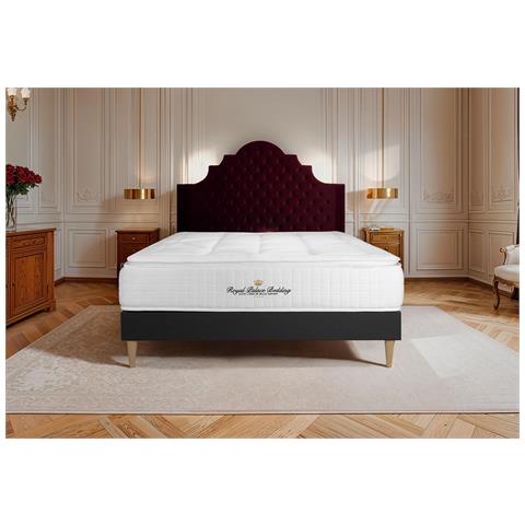 Materasso E Base 120x190 Cm - George V - Foto 1