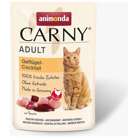 Carny 83084 cibo umido per gatti 85 g - Foto 1