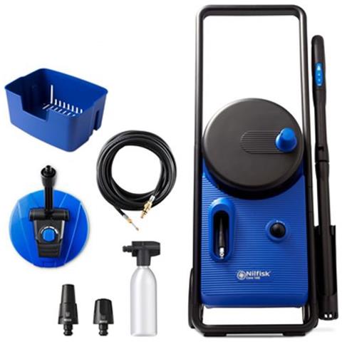 Idropulitrice Nilfisk Core 140-8 Powercontrol In-hand Pdb Eu Verticale Elettrica 474 L/h 1800 W Blu - Foto 1