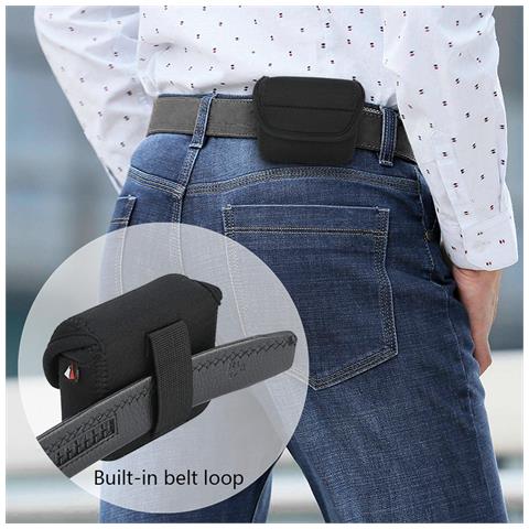 Custodia Per Altoparlante Jbl Go 2/4 - Foto 3