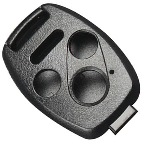 Guscio Chiave Auto Di Ricambio A 3+1 Pulsanti Compatibile Con Honda Accord Civic Crv - Foto 1