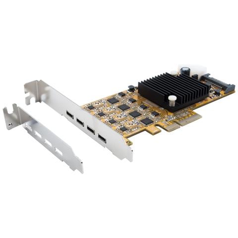 EX-11495 scheda di interfaccia e adattatore Interno USB 3.2 Gen 1 (3.1 Gen 1) - Foto 1