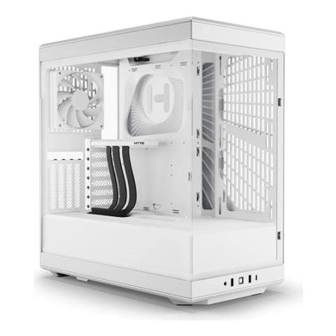 Y40 Midi Tower Bianco - Foto 1