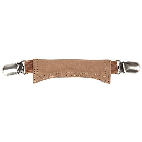 Cinghie Per Tallone Per Scarpe Pigre - Fascia Elastica Antiscivolo Con Clip In Lega Di Zinco (1 Paio) - Foto 6