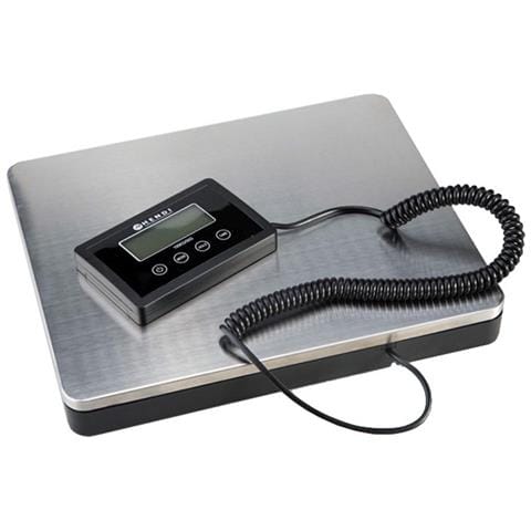 Bilancia Elettronica Digitale 200kg - Bilancia Postale Per Bagagli Ad Alta Precisione Con Display Lcd - Foto 1