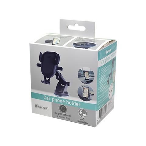 ST-3482K supporto per personal communication Supporto attivo Telefono cellulare /smartphone Nero - Foto 2