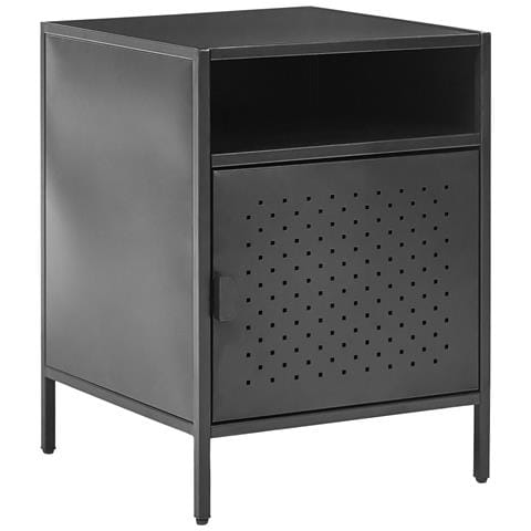 Armadietto Da Ufficio Waikato Metallo Nero - Foto 2