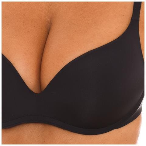 Reggiseno Push-up Da Donna Senza Ferretto 007he. Valorizzazione, Sostegno E Un Tocco Di Eleganza. - Foto 2
