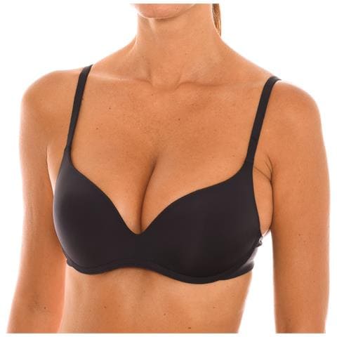 Reggiseno Push-up Da Donna Senza Ferretto 007he. Valorizzazione, Sostegno E Un Tocco Di Eleganza. - Foto 1
