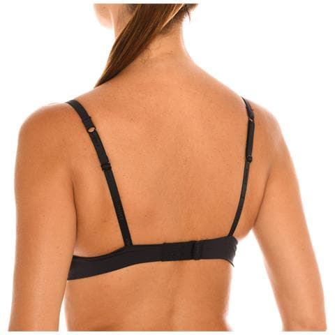Reggiseno Push-up Da Donna Senza Ferretto 007he. Valorizzazione, Sostegno E Un Tocco Di Eleganza. - Foto 3