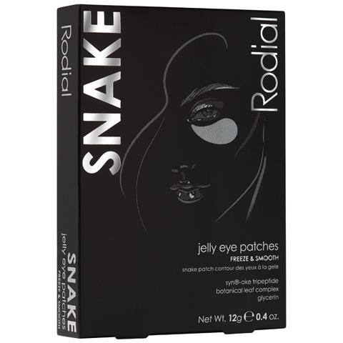 Impostare,, Snake, Levigatura, Benda Per Occhio, 4 Pz - Foto 1