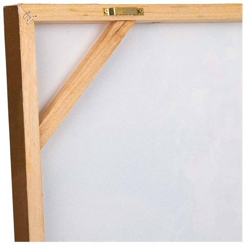 Quadro Dipinto A Mano Con Rilievo Verde 100x100x3h - Foto 8