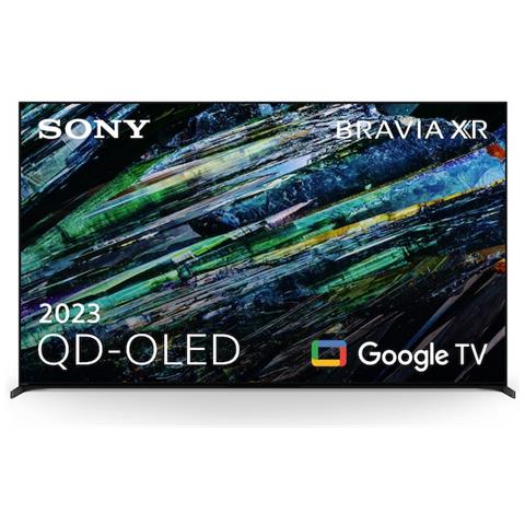 FWD-77A95L TV 195,6 cm (77") 4K Ultra HD Smart TV Wi-Fi Nero - Foto 1