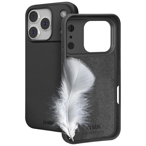 TEINSTIP1763PK custodia per cellulare Cover Nero - Foto 1