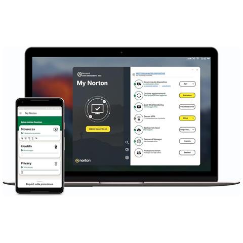 1PZ antivirus plus 2024 - PC / MAC 3 ANNI-1 DISPOSITIVO - Foto 4