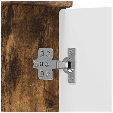 Set di mobili per il bagno Rovere Fumo 56 x 37,5 x 81 cm - Foto 9