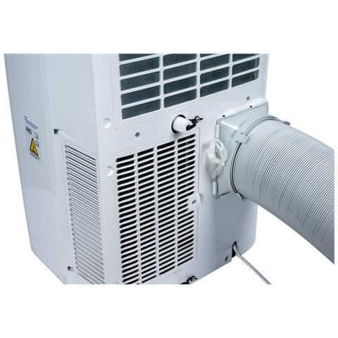 TPYAB-12ABG condizionatore portatile 65 dB 1345 W Bianco - Foto 4