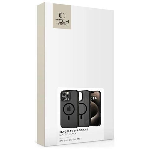 Custodia Iphone 16 Pro Max - Nera - Foto 4