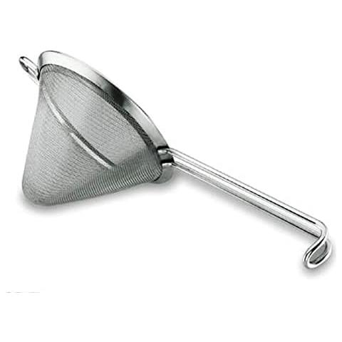 62617 - Colino conico in acciaio inox. 16 cm. - Foto 1