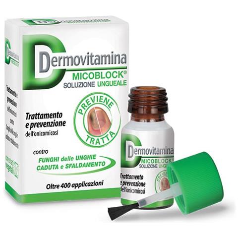 Micoblock 3 in 1 Onicomicosi Soluzione Ungueale 7 ml - Foto 1