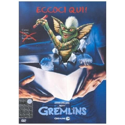 Dvd Gremlins - Foto 1