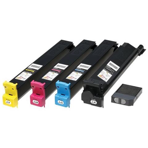 C13S050475 Toner Originale Magenta per AcuLaser C9200 Capacità 21000 Pagine - Foto 2