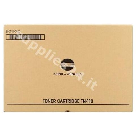 9967000420 Toner Originale Nero per Bizhub 190F Capacità 16000 Pagine - Foto 2