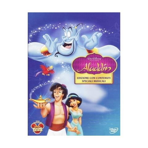 Dvd Aladdin - Foto 2