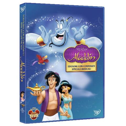 Dvd Aladdin - Foto 1