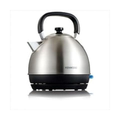 SKM110 Bollitore Cordless Capacità1.6 Litri Potenza 2200 Watt Colore Inox / Nero - Foto 5