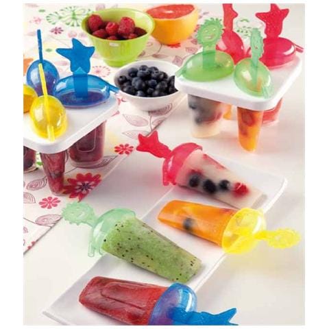 020570 Mister Ghiacciolo Lollypop - Linea Ghiaccio - Foto 2