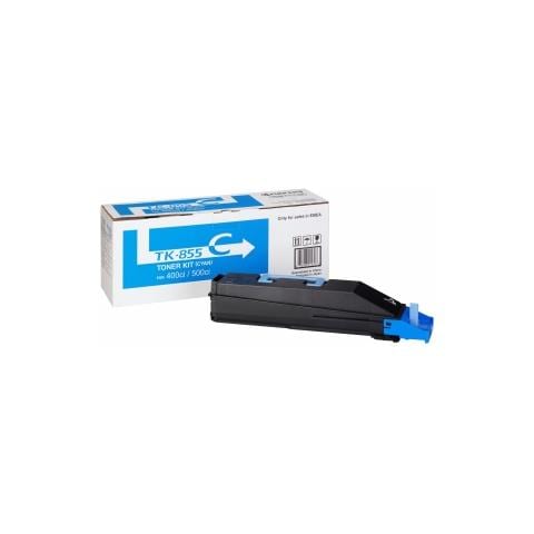 Toner Originale Ciano 400Ci Capacità 18000 Pagine - Foto 1