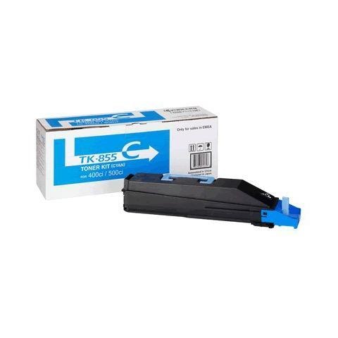 Toner Originale Ciano 400Ci Capacità 18000 Pagine - Foto 2