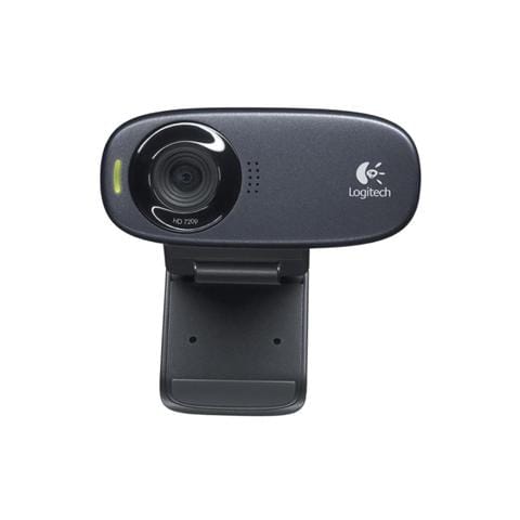 Webcam C310 HD 5Mpx USB - Nero - Foto 2