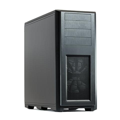Case Enthoo Pro Full Tower ATX, Micro-ATX Colore Nero  - Foto 1