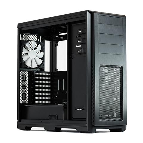 Case Enthoo Pro Full Tower ATX, Micro-ATX Colore Nero  - Foto 2