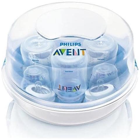 Sterilizzatore per Microonde Colore Bianco - Foto 7