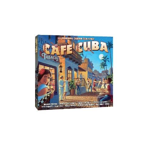 Cafe' Cuba (2 Cd) - Foto 1