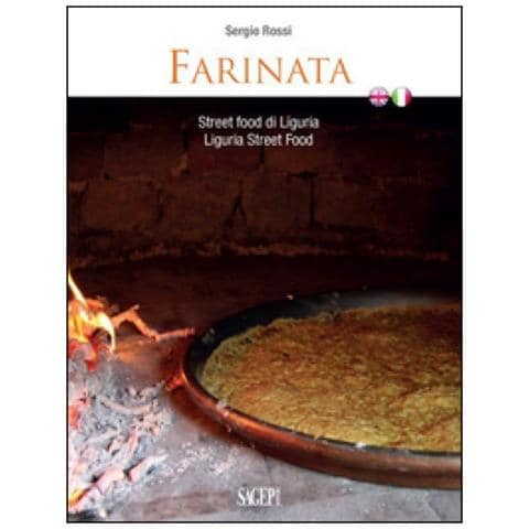 Farinata. Street food di Liguria. Ediz. italiana e inglese - Foto 2