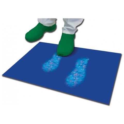 Tappeto Decontaminante - 45 X 115 Cm - Bianco - Foto 2