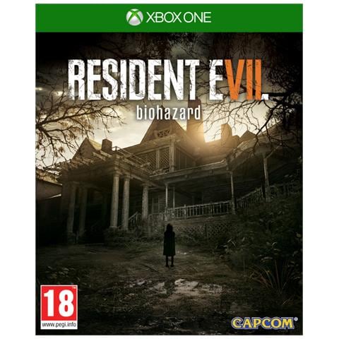XONE - Resident Evil 7 Biohazard - Foto 1