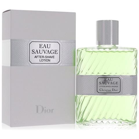 Profumo Eau Sauvage Uomo After Shave Ml 100 - Foto 5
