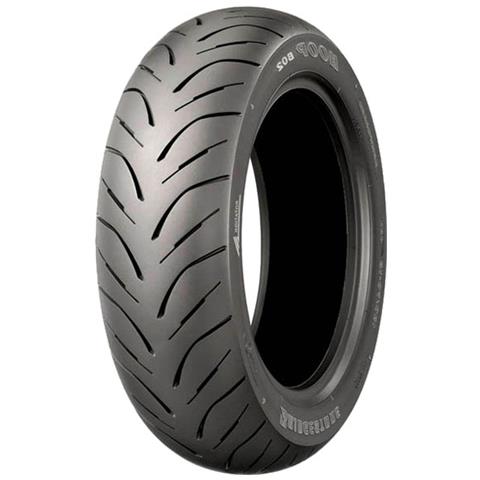 Pneumatico Scooter 150 70 14 66 S B02 Pro Rear Bridge - Foto 2