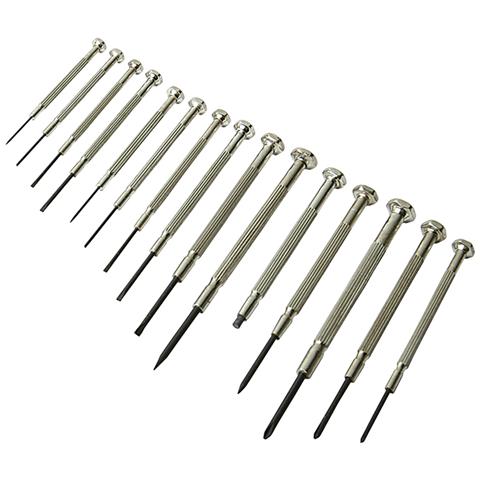 633888 Set Di Cacciaviti Di Precisione Per Gioiellieri 16 P. zi 16 P. zi - Foto 2