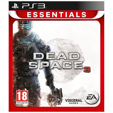 PS3 - Essentials Dead Space 3 - Foto 1