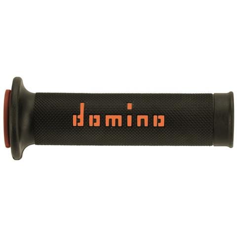 Manopole Bicolore Nero / arancione - Foto 4