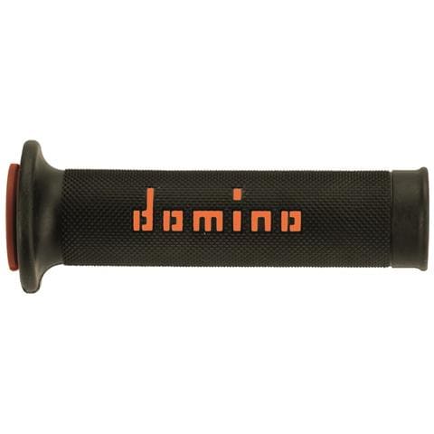 Manopole Bicolore Nero / arancione - Foto 2