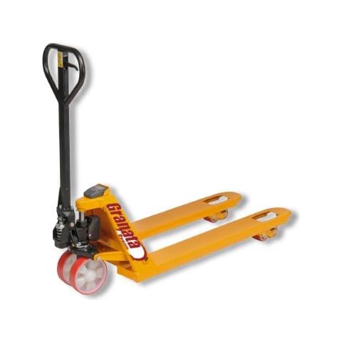 Transpallet Con Indicatore Di Peso - Foto 1